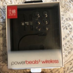 Brand new Powerbeats